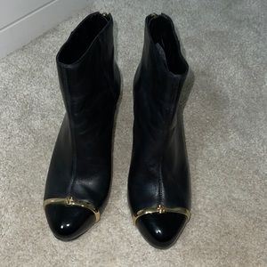 Tory Burch Booties